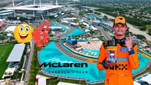 McLaren vuelve a conquistar la Pole en GP de Miami con Lando Norris