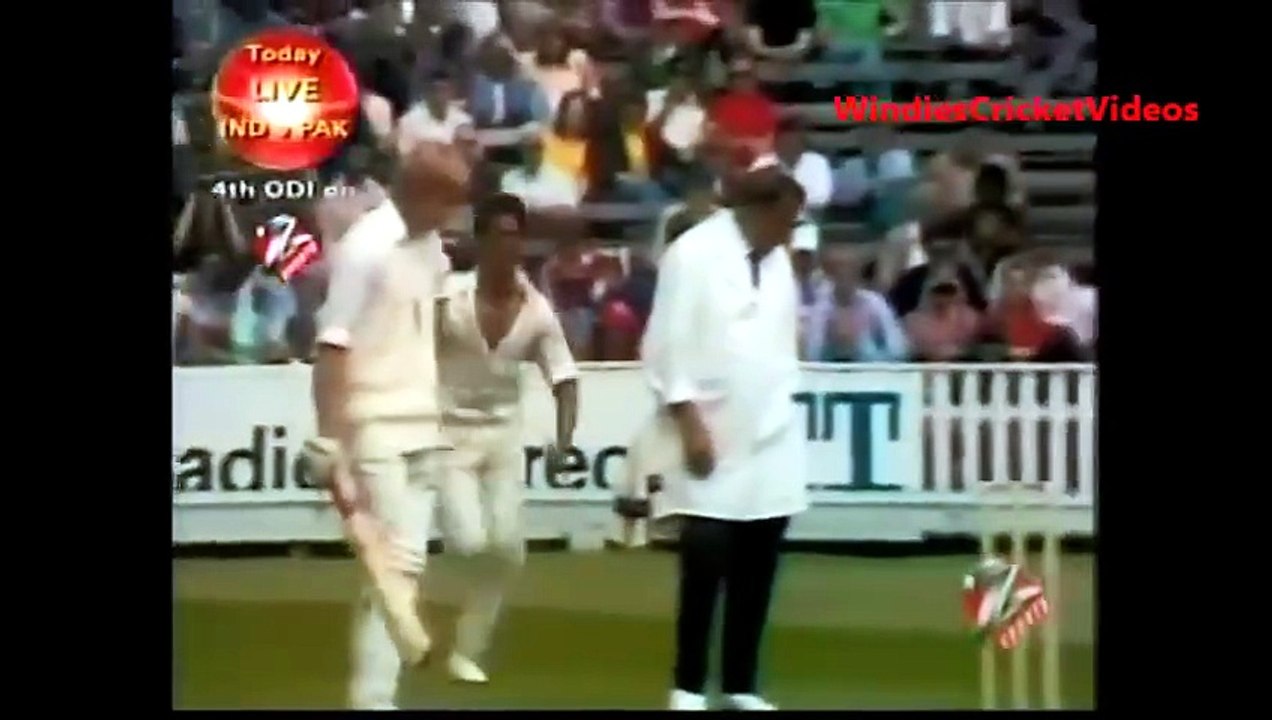 1973 England vs West Indies, 2nd Test at Birmingham, Aug 09 1973