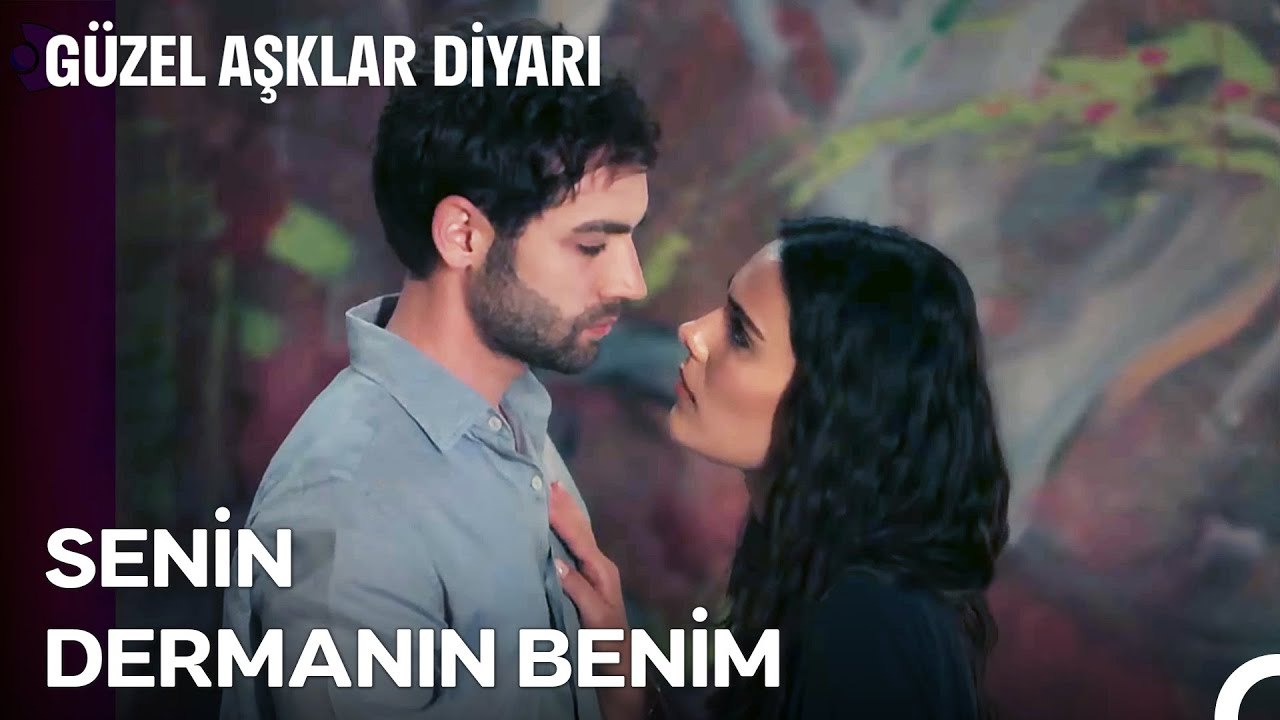 Deniz'in Tek Derdi Arhan'ın Yaralarını Sarmak - Güzel Aşklar Diyarı 2. Bölüm