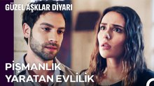 Cenaze Çıkan Düğünden Nasıl Mutluluk Doğsun¿ - Güzel Aşklar Diyarı 2. Bölüm