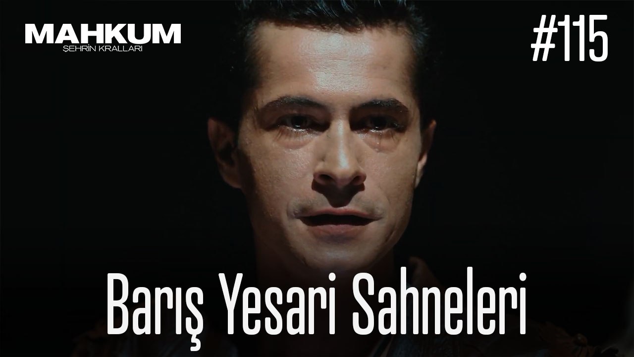 Barış Yesari Sahneleri - Mahkum