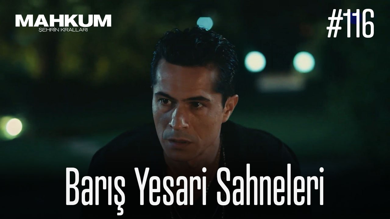 Barış Yesari Sahneleri - Mahkum