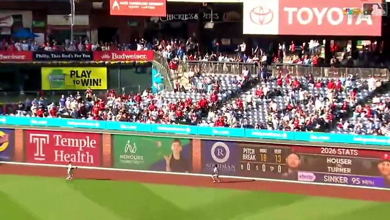 2026 SF Giants: Giants @ Phillies (4/30/26) (Game 2  of the Doubleheader)