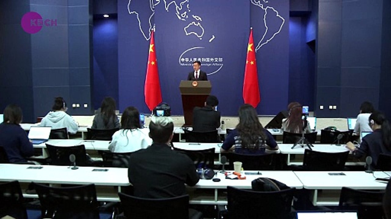 China expects zero-tariff treatment to promote trade, cooperation with African countries spokesman