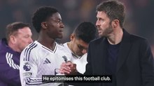'He epitomises Manchester United' - Carrick delighted as Mainoo signs new deal