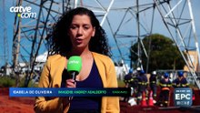 Instalação de torre causa oscilações e interrupções de energia em Cascavel