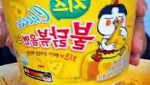 Buldak Random Bite Challenge