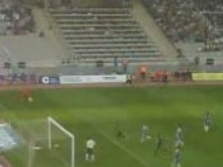 Pénalties Espanyol-Zaragoza