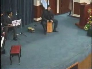 EL SURCO - MUSICA AFRO PERUANA EN PIANO