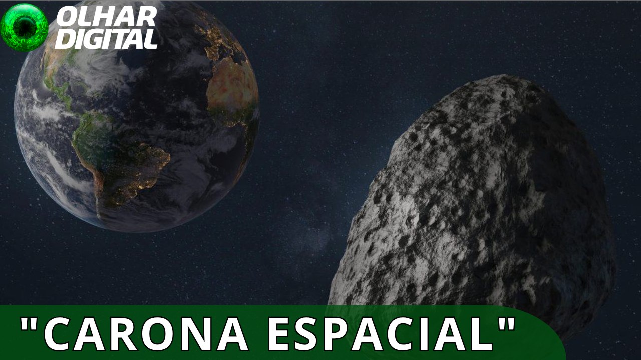 Startup tem plano ambicioso para investigar asteroide gigante que se aproxima da Terra