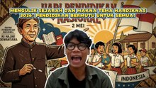 Diperingati Setiap 2 Mei, Inilah Sejarah dan Tema Hardiknas 2026