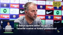 El Barça quiere sellar LaLiga antes del Clásico y el Tenerife vuelve al fútbol profesional