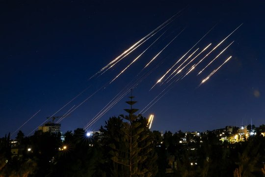 Conflicto en Medio Oriente: otra jornada de caos y bombardeos entre Irán e Israel