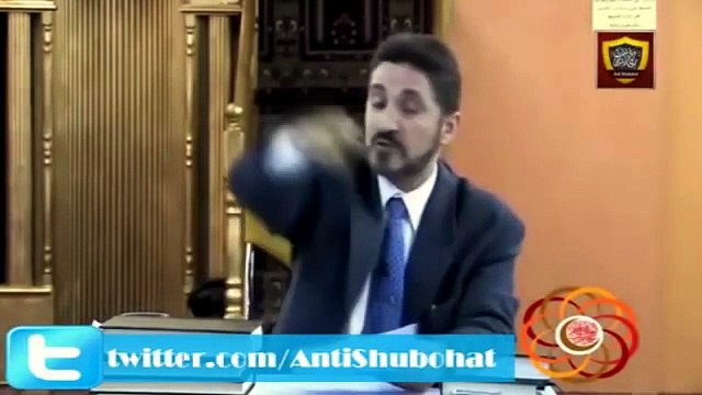 نبشوا قبر معاوية !! فماذا وجدوا ؟؟ فيديو خطير يستحق المشاهدة