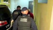 Homem é preso por violência doméstica e descumprimento de medida protetiva em Cascavel
