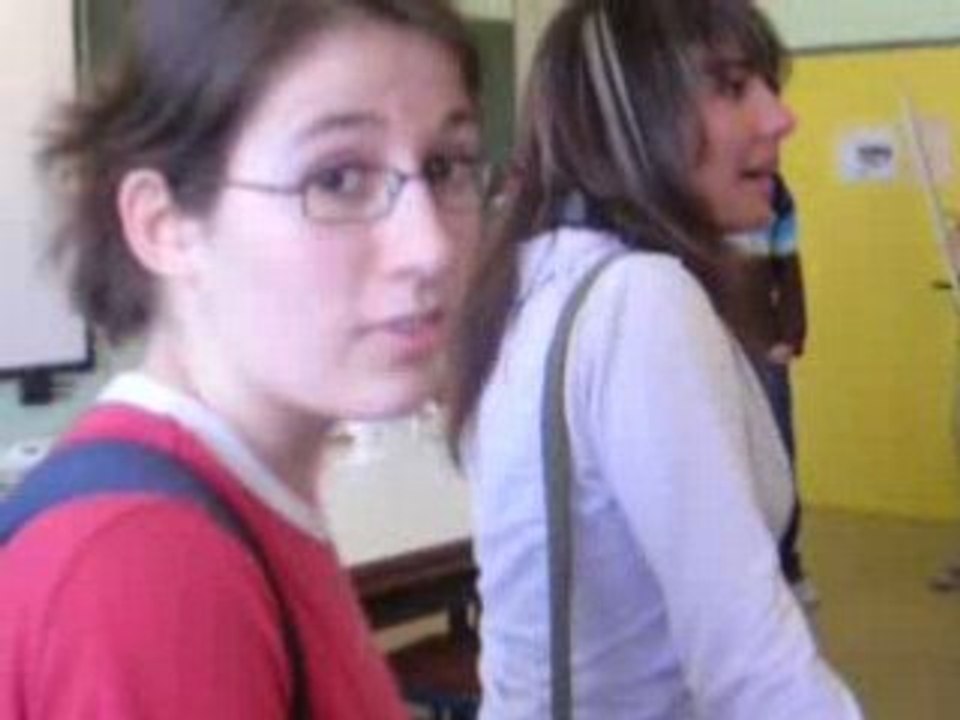 dernier cour de chimie