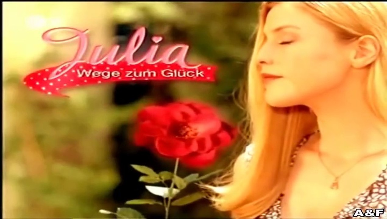 Julia -185- Wege zum Glück