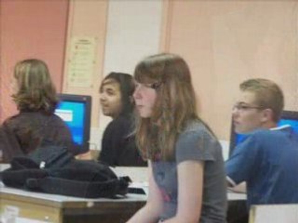 Tellement plus que de simple camarades de classe <3