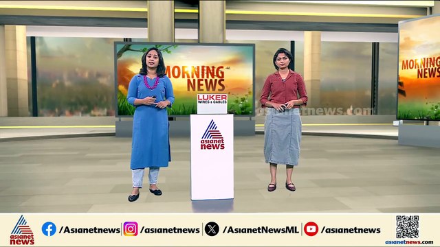 തൃശ്ശൂരിൽ ഇടിമിന്നലേറ്റ് വീടിന്റെ ചുമര് തകർന്നു; ഒരു കുടുംബത്തിലെ മൂന്ന് പേർക്ക് പരിക്ക്