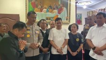 Kabid Humas Polda Riau Pimpin Doa untuk Korban Perampokan dan Pembunuhan di Rumbai