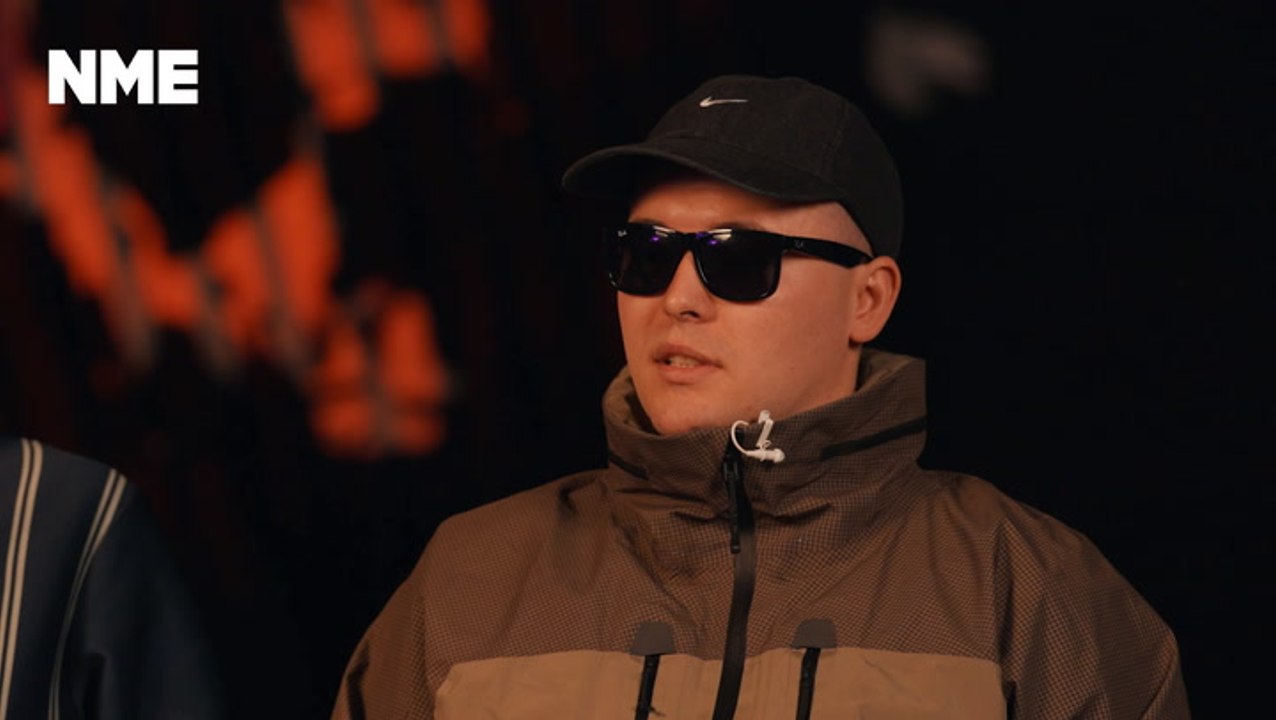 Kneecap on 'Fenian' and fighting back: "We understand how religious divide serves absolutely nobody"