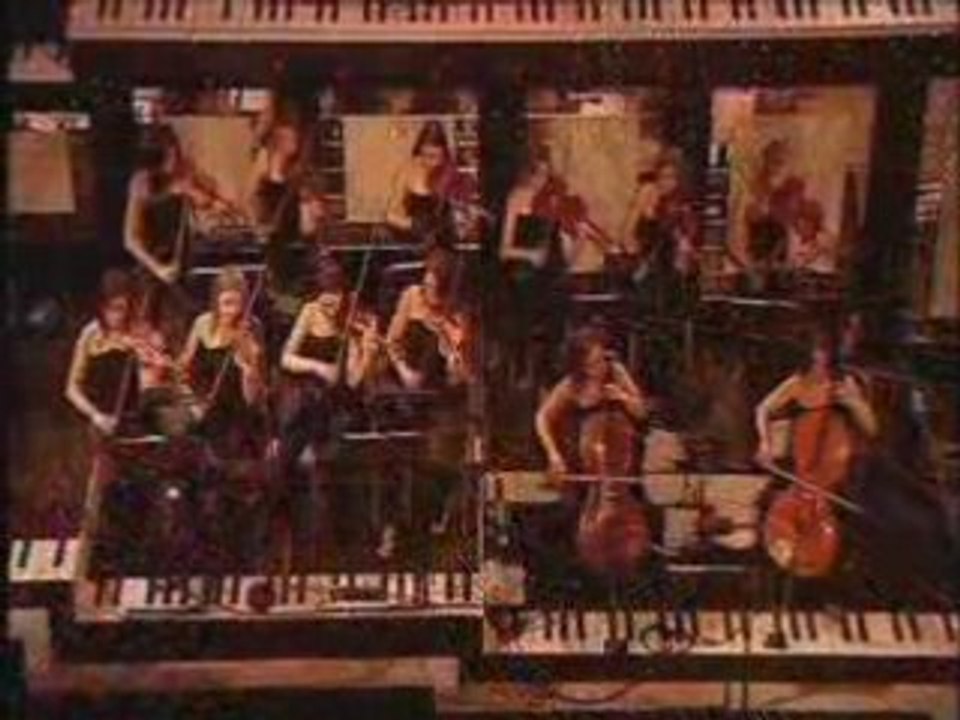 Maksim Mrvica - Handel`s Sarabande