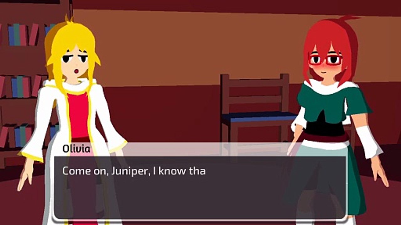 Let's Play "Divine Punishment" chapter 1: