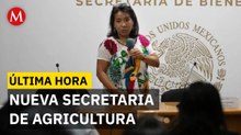 Columba Jazmín López Gutiérrez es la nueva titular de SADER