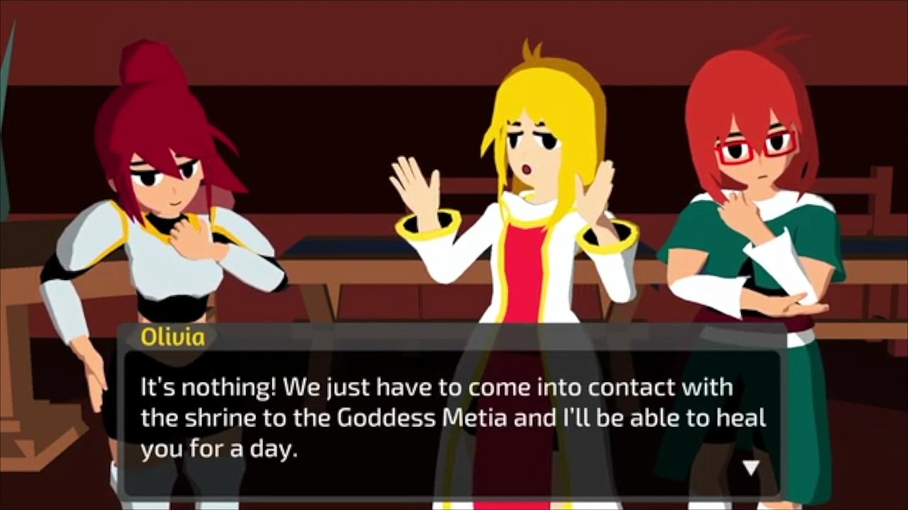Let's Play "Divine Punishment" chapter 2
