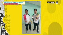 Medallas para México en 'Copa de Clavados'