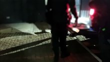 Quem não deve não teme: homem com tornozeleira eletrônica tenta fugir da Romu e acaba detido