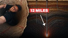 Why digging 12 miles deep is almost impossible