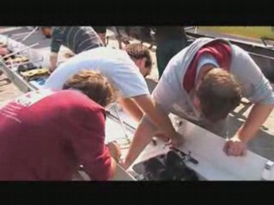 Regates en seine - part 1