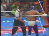 1993.11.28 - AAA - Guerrero & Barr vs. Panther & Volador