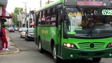 La Setran indaga extorsiones a transporte comunitario en Tlaquepaque