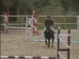 Emma et coné clib poney 2 à coulommiers le 8 juin