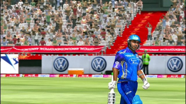 ASHES CRICKET 2009 IPL PATCH 2026 2026 | RCB VS MUMBAI INDIANS MATCH 09 | IPL HIGHLIGHTS | ASHES CRICKET 09 GAMEPLAY
