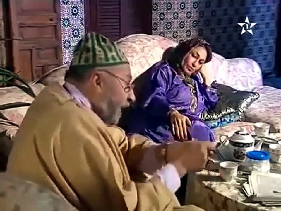 من دار لدار الحلقة 1 men dar ldar 2002 rtm