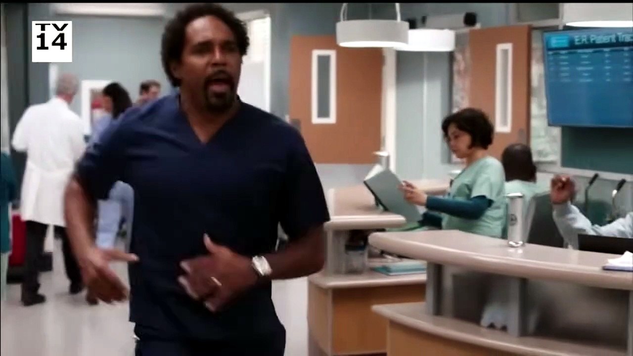 Grey's Anatomy Episode 18 - Bridge Over Troubled Water