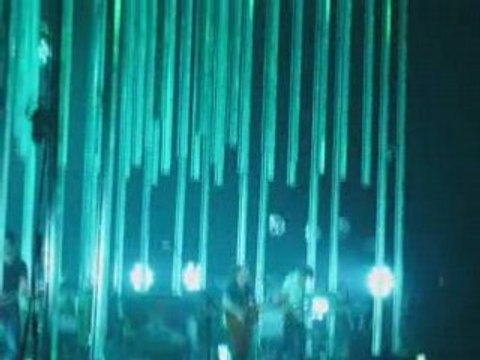 Radiohead - Fake Plastic Trees (10 juin 2008, Bercy Paris)