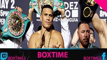 PESAJES GILBERTO RAMIREZ VS DAVID BENAVIDEZ MUNGUIA VS RESENDIZ Y DUARTE VS FIERRO MAÑANA