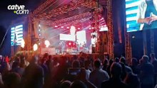 Prefeito de Toledo homenageia trabalhadores durante festa no Dia do Trabalhador