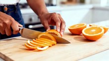 🍊💸 A casca da laranja que você descarta...