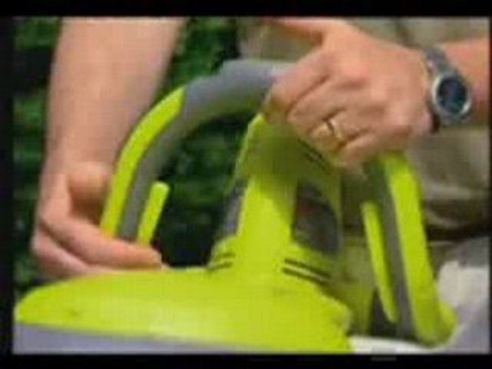 Hedge Trimmer Garden Groom