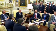 US withdrawing 5,000 troops from Germany, US officials say