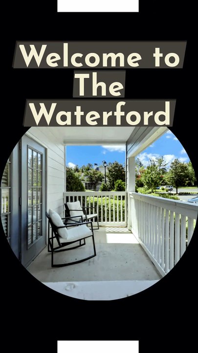 The Waterford in Morrisville, NC
