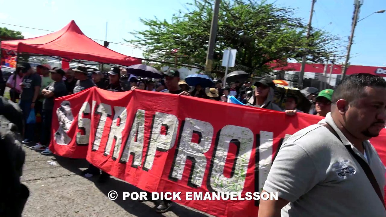 Carlos H. Reyes: “Este 1 de mayo nos encuentra con que en el mundo se impone la fuerza bruta sobre la razón”