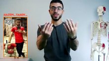 توقف عن هذا التمرين ! والا فانت تضيع وقتك وتضر جسمك !!!