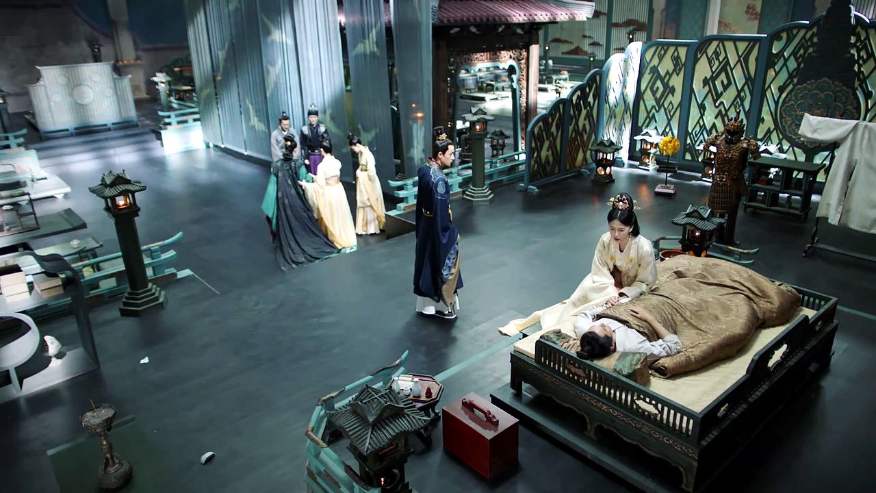 CẨM TÚ NAM CA - TẬP 26 - (Thuyết minh)