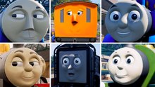 Thomas & Friends Wonders of Sodor All Characters